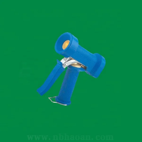 Washdown Station Spray Guns