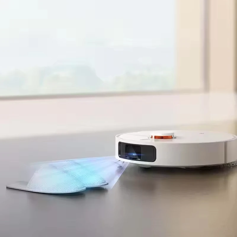 Xiaomi Mijia Infinite Robot Vacuum-Mop 2 mini Robot Vacuum Cleaner Automatic backwash without hand washing