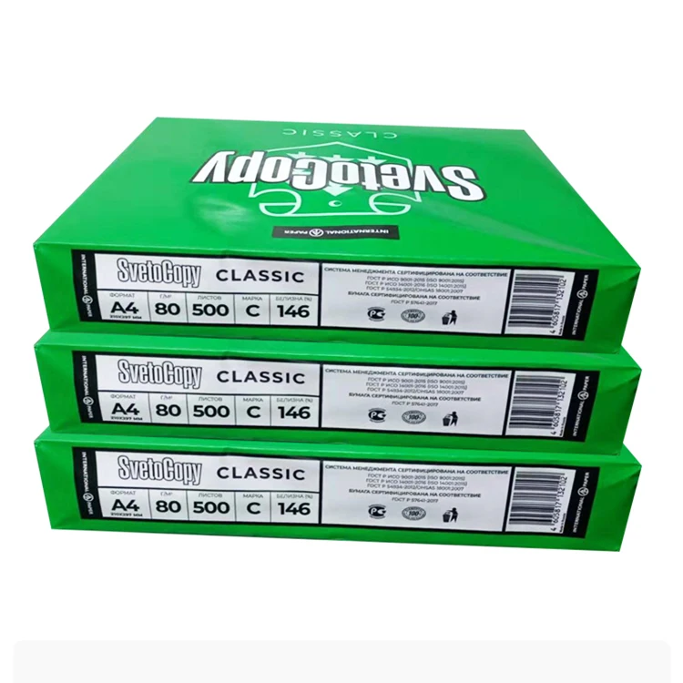 Бумага Paperone Bond/бумага copimax A4 80 г/м2 копировальная машина для печати Double_a A3 бумага 5 парусов 2500 листов