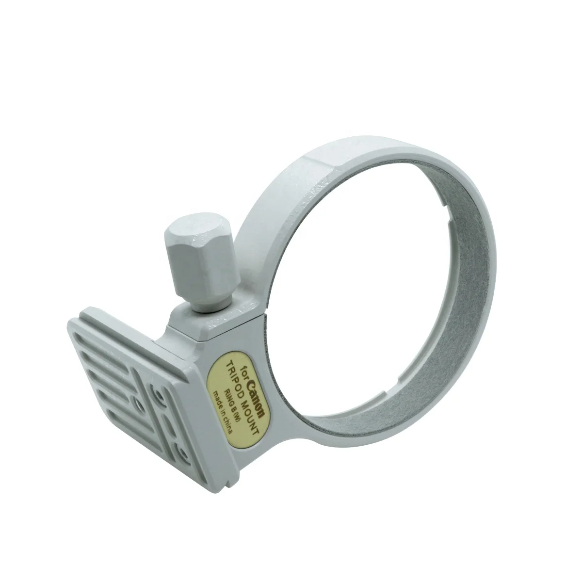 Metal Tripod Collar Mount Ring B (W) for Canon 70-200mm f/2.8L IS II USM Lens