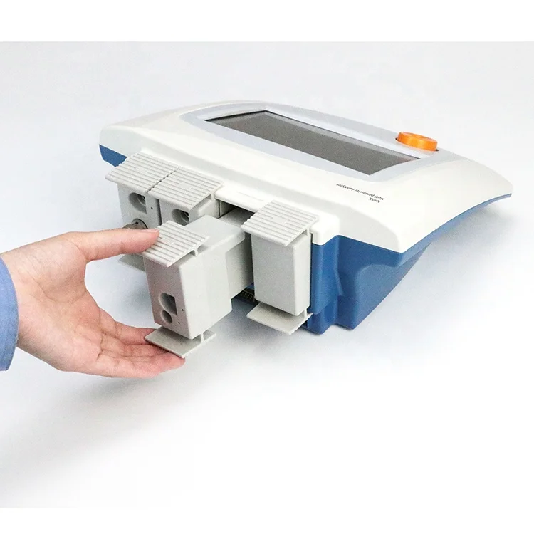 EC600L benchtop laboratory conductivity Meter TDS meter