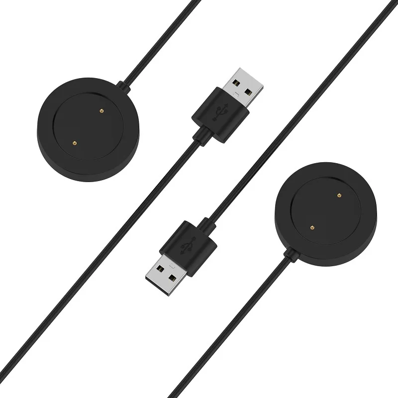 Best Seller USB Charger Cable S1 Active Color Sport Color 2 Smart Watch Charging Cable For Xiaomi
