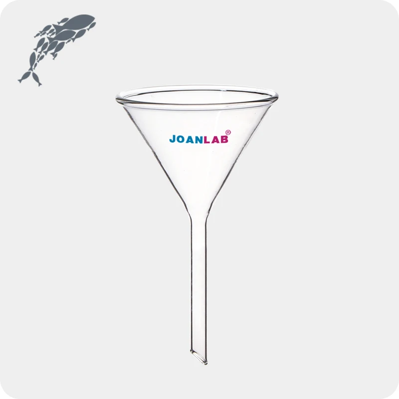 JOAN Wholesale Glass Filter Funnel For Laboratory Use