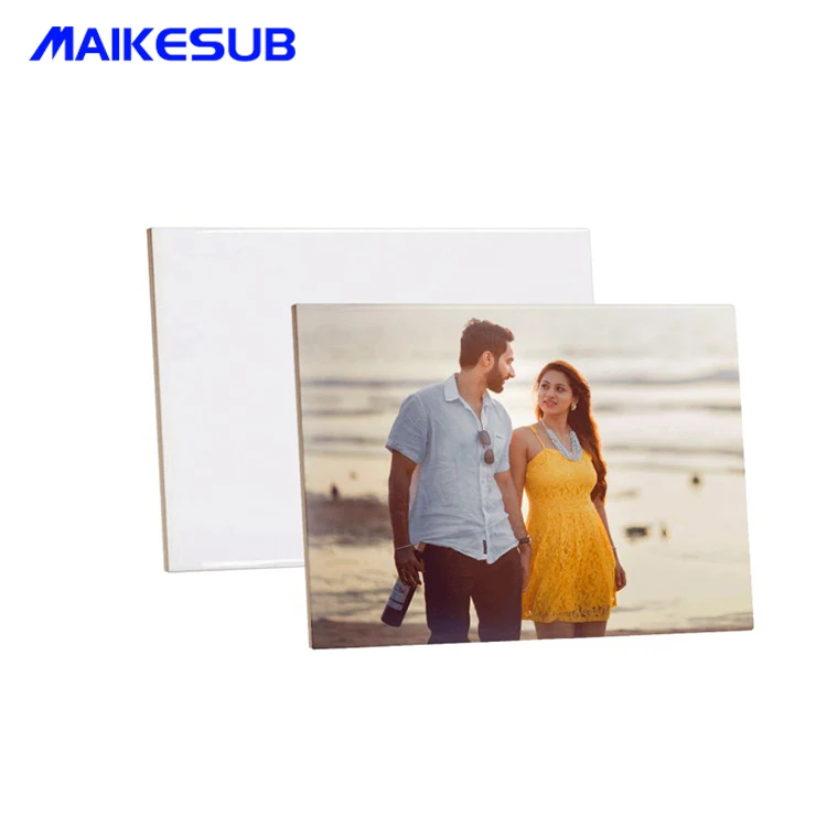 15 * 20cm blank customizable image sublimation ceramic tile