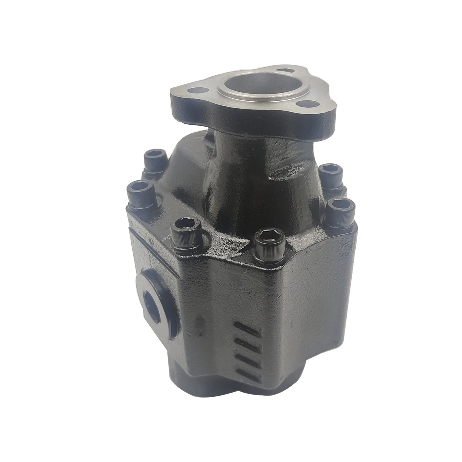 Russia nsh 10 32  50 100 gear pump tractor forklift dump truck hydraulic pumps