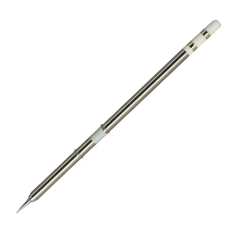 Guste T12 Electric Soldering Iron Tips T12-ILS  BL Bc2  Jl02 D24 Kf For Hakko Fx951 Diy Soldering Station Kits T12