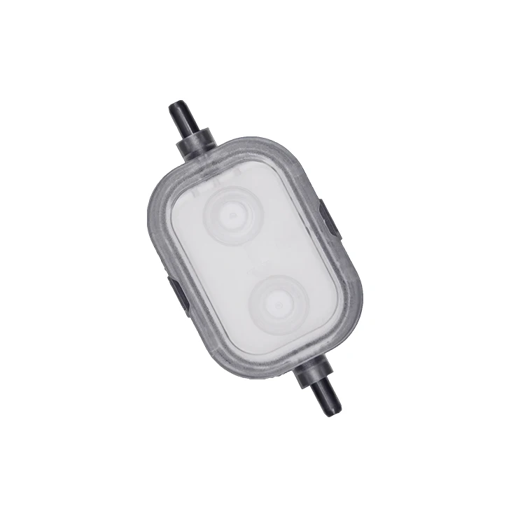 Disposable Bacterial Viral Filter Precise Medical Infusion Set Filter For Bacterial