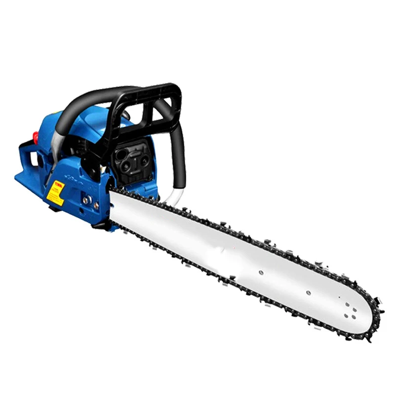 Gasoline chain saw logging chain saw high-power Dongcheng 20 inch garden handheld wholesale