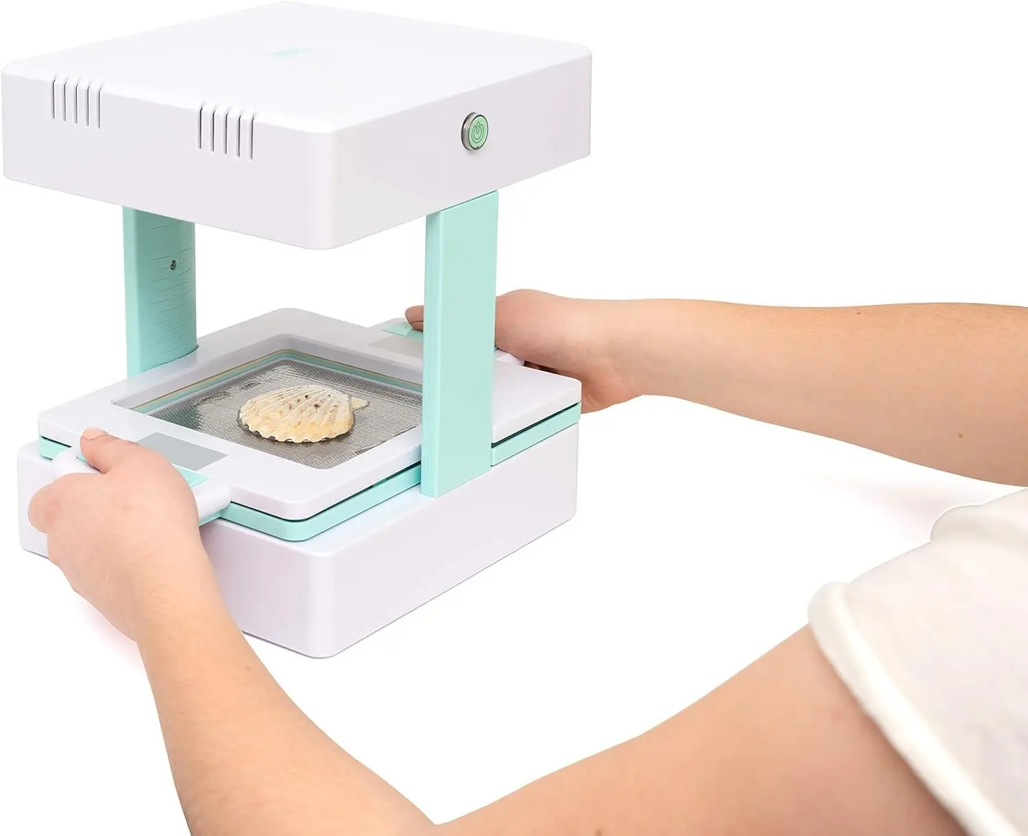 Mold Press Machine, Make 3D Shapes for Crafting, Baking, Candy Making, Decorating, Chocolate, Resin, and Wax, Art, Painting