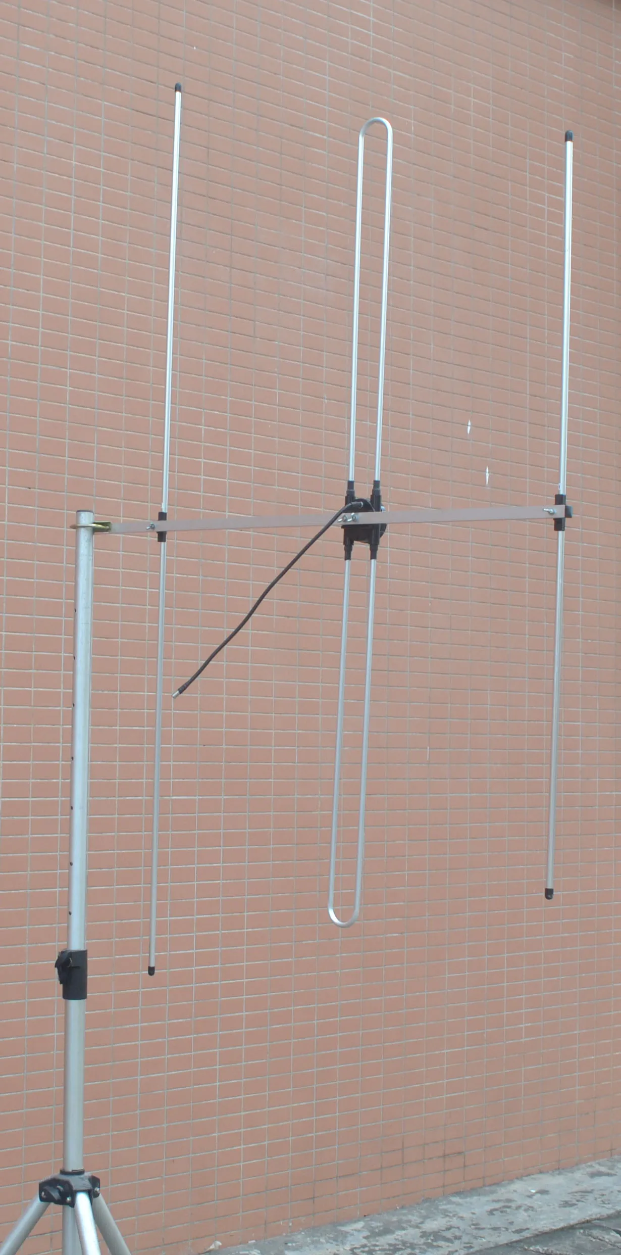 Factory Outdoor High gain 6dBi gain 3 bay  Yagi fm  Antennas