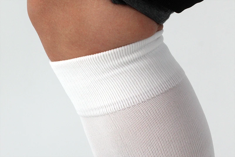 factory New hot  design polyester nylon socks Custom logo soccer  sport Football grip Socks