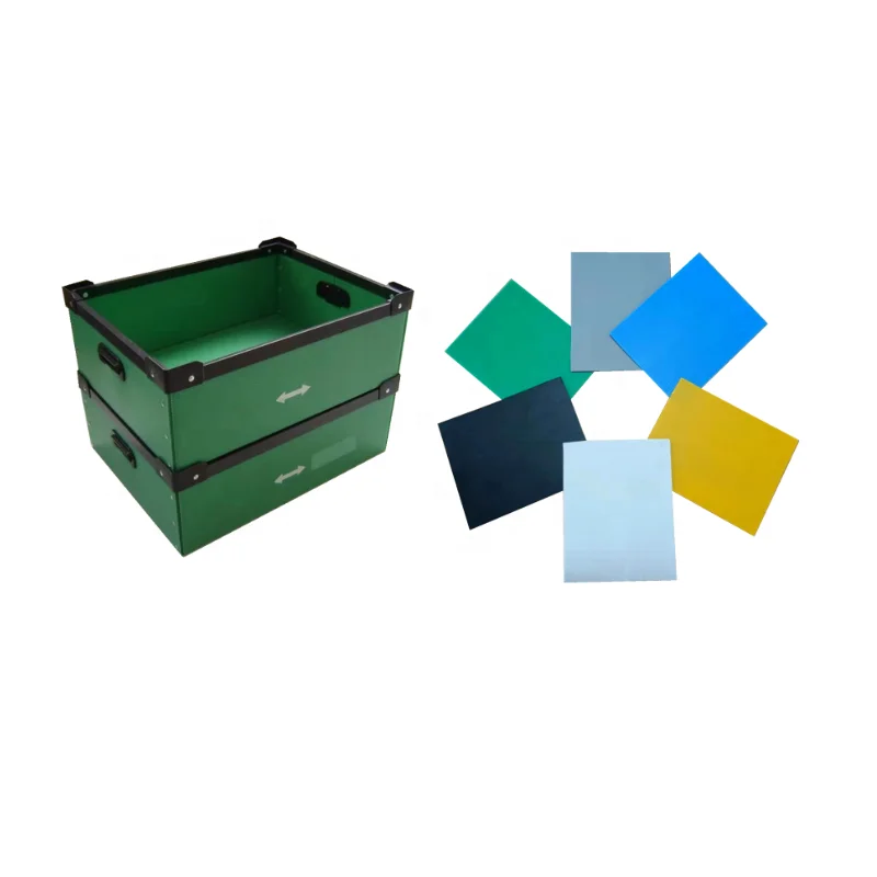 Advertising Board PP Sheet Fluted 2mm 3mm 4mm Factory Direct Sales Antistatic Waterproof Corrugated Plastic Panel