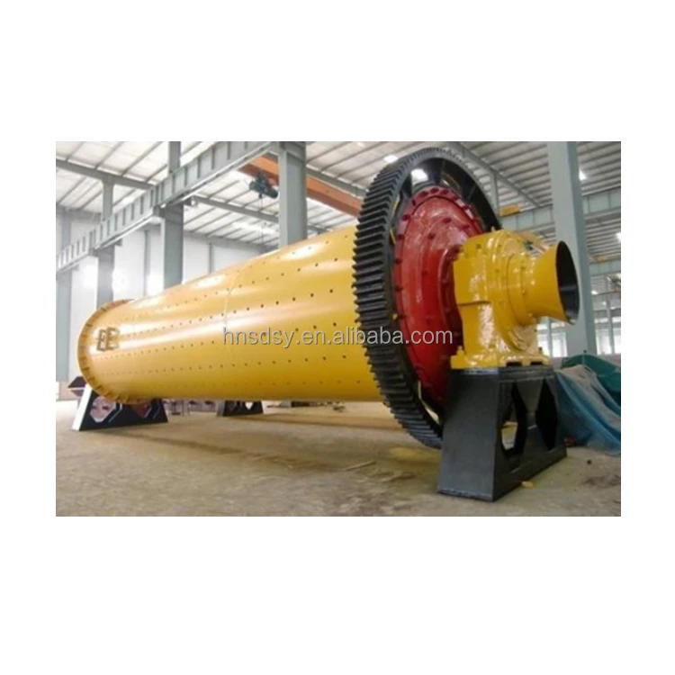 Dia 1.5m 1.83m 2.2m powder milling dry high quality lime price stone grinding large capacity small machine limestone ball mill
