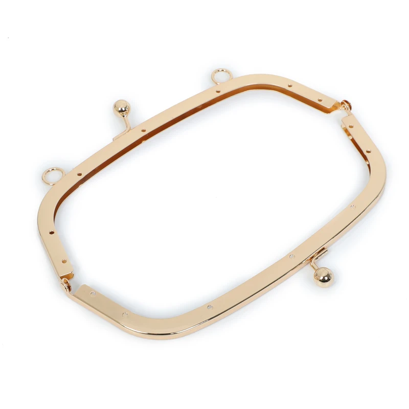 Wholesale custom metal box clutch frame and shell clutch frame box with factory prices