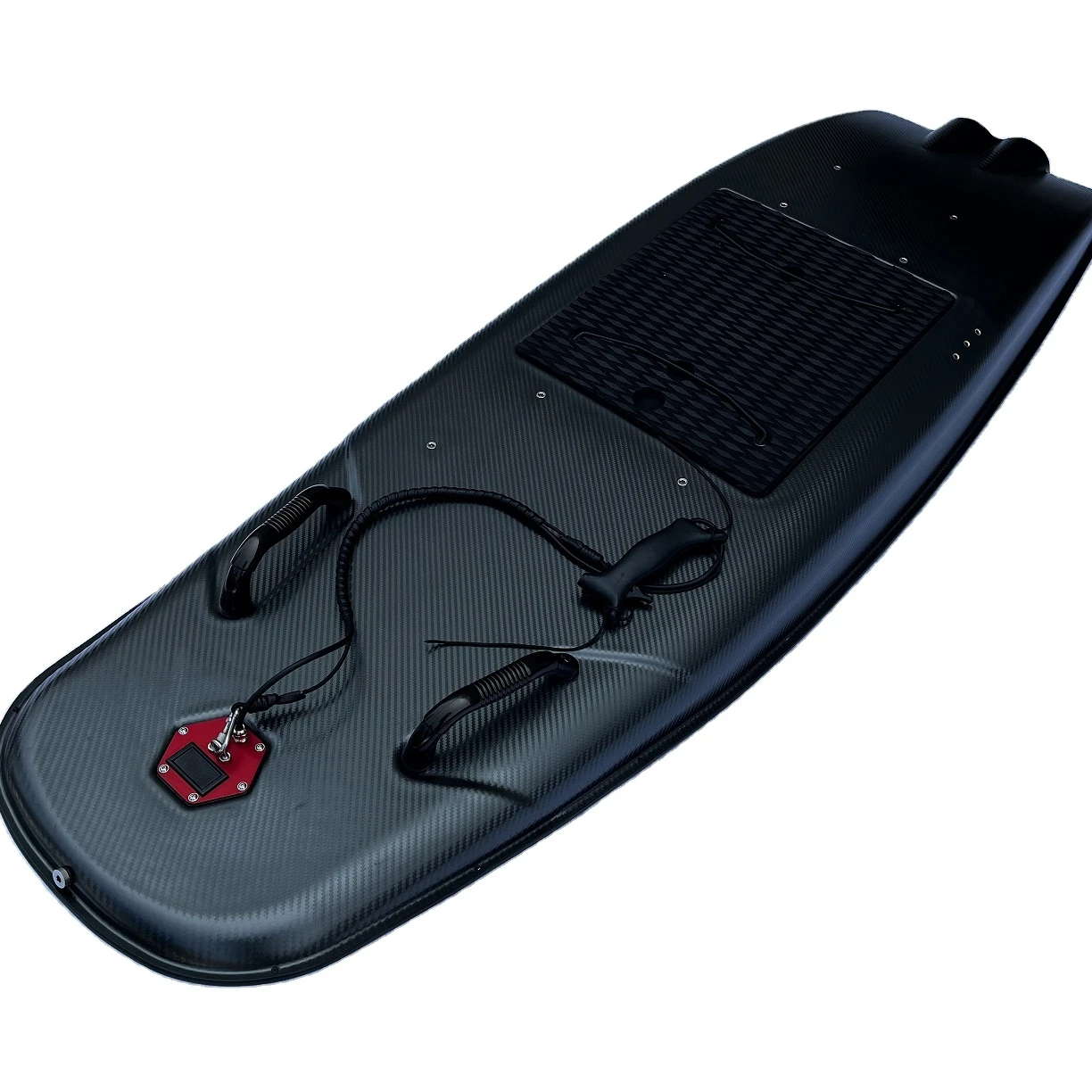 Twin turbocharged electric jet inflatable board upgrade model power increase adult toys for water sports outdoor surfing