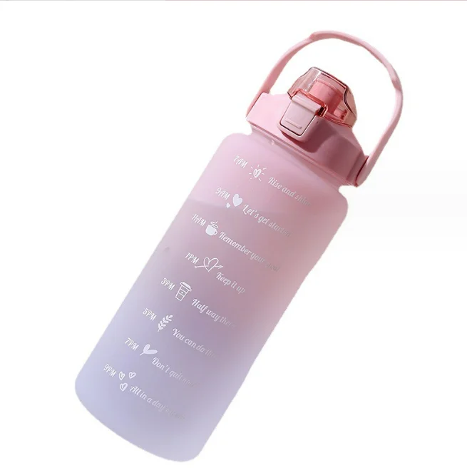 Спортивная бутылка для воды
