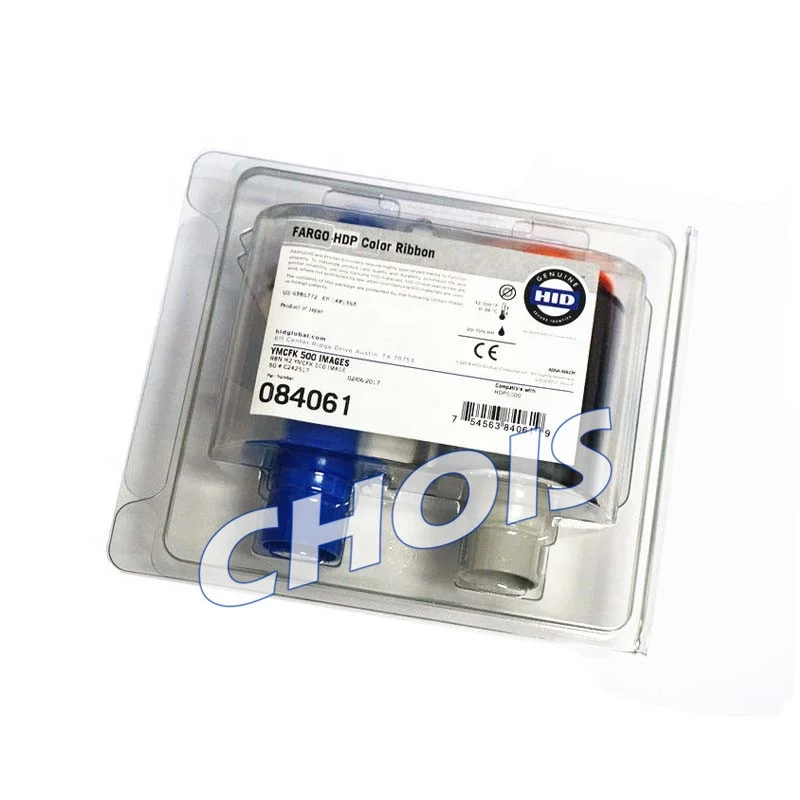 УФ-лента для принтера HID HDP5000 YMCFK 84061