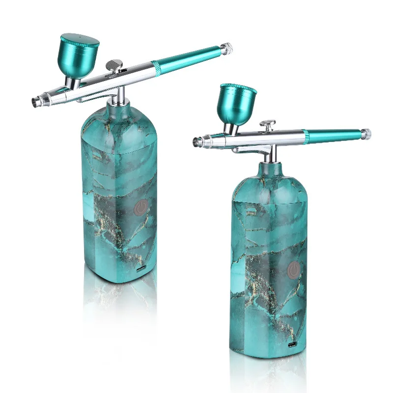 Multifunction High Grade Beauty Tool Wholesale Spray Face Nano Airbrush for Makeup  and Nail