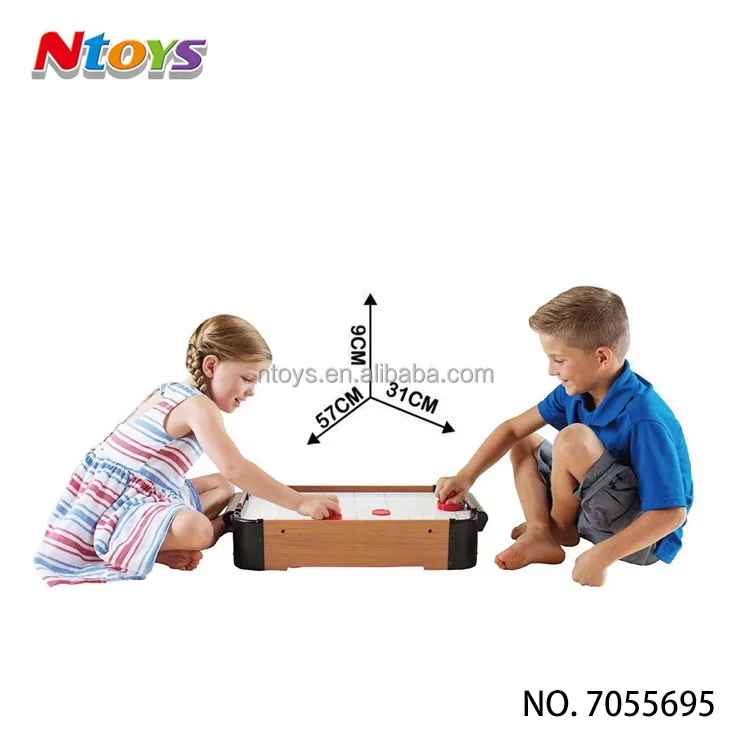 Wooden Table Top Game Ice Hockey Table Game Air Hockey Game Table Mesa De Hockey De Aire