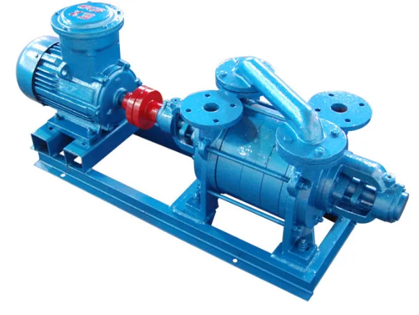 Вакуумный насос с жидкостным кольцом серии 2SK/bomba de vacio