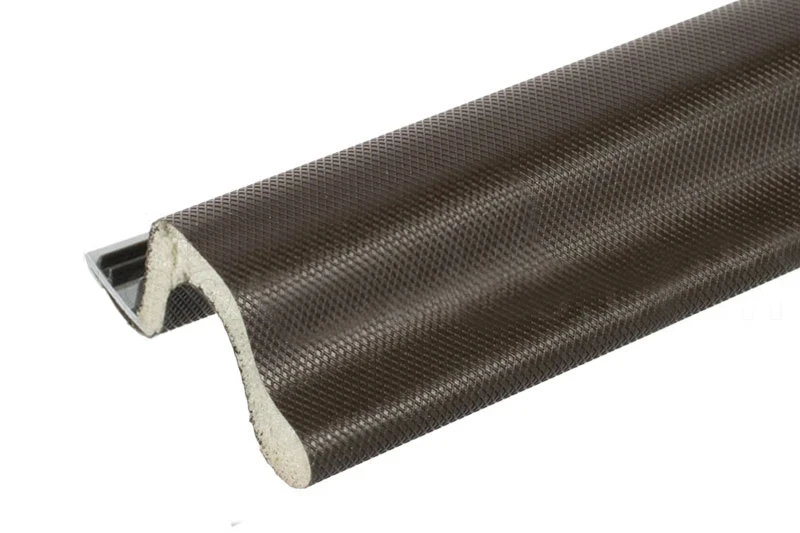 Aluminum Window Door Foam Weatherstrip Timber Door Kerf Seal Strip