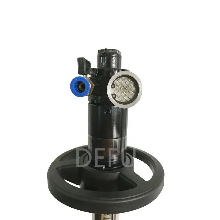 1 inch Portable Air Driven Pneumatic Barrel Oil Drum Pump