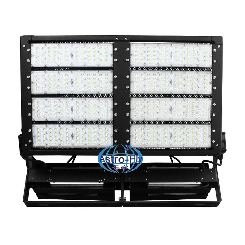 600 Вт 800 1000 светодиодный фонарь для стадиона IK08 IP65 80Ra 170lm/W футбольный спортивный ETL TUV RoHs 5 лет гарантии