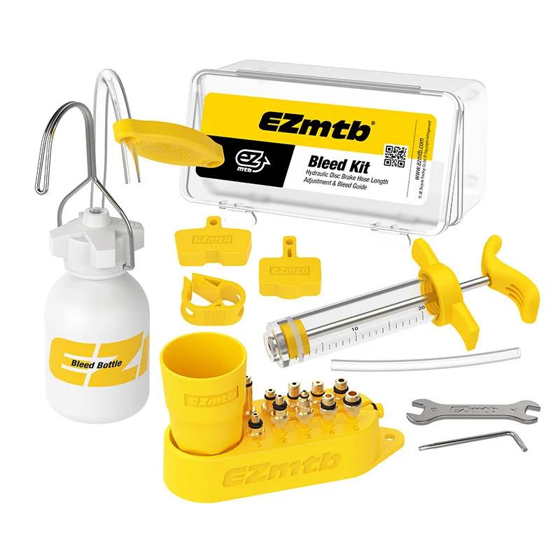 Лидер продаж, инструмент для ремонта велосипедного тормоза, ремонт велосипедного тормоза, обеспечивает Гидравлический дисковый тормоз, инструмент для ремонта