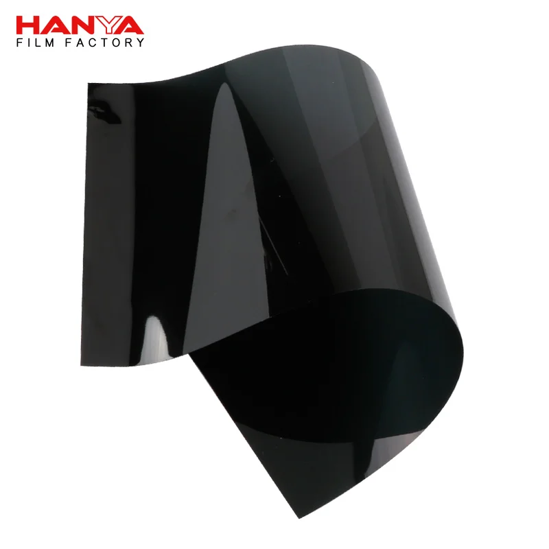 Window Mirror Control Solar Car Tint Film Nano Ceramic window film Anti-heat Anti-UV drop temperature
