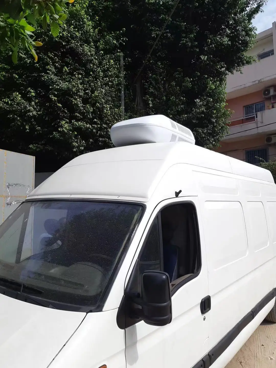 High Efficiency Caravan Air Conditioner 220V 50Hz or 60Hz