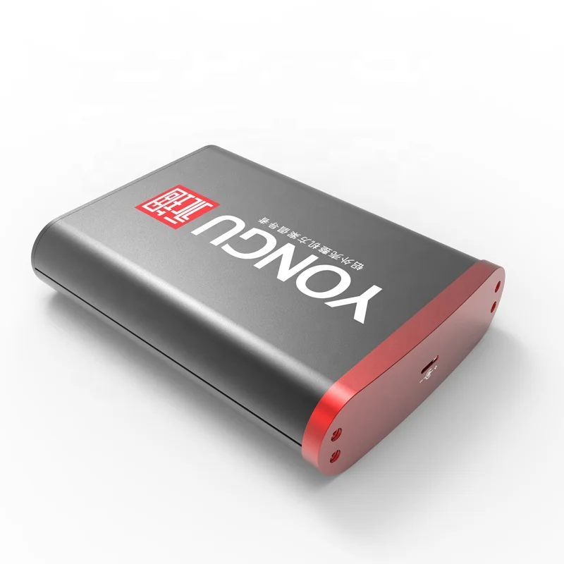 YONGU-J31 143-31-130 Extruded aluminum Optic Video Extender box