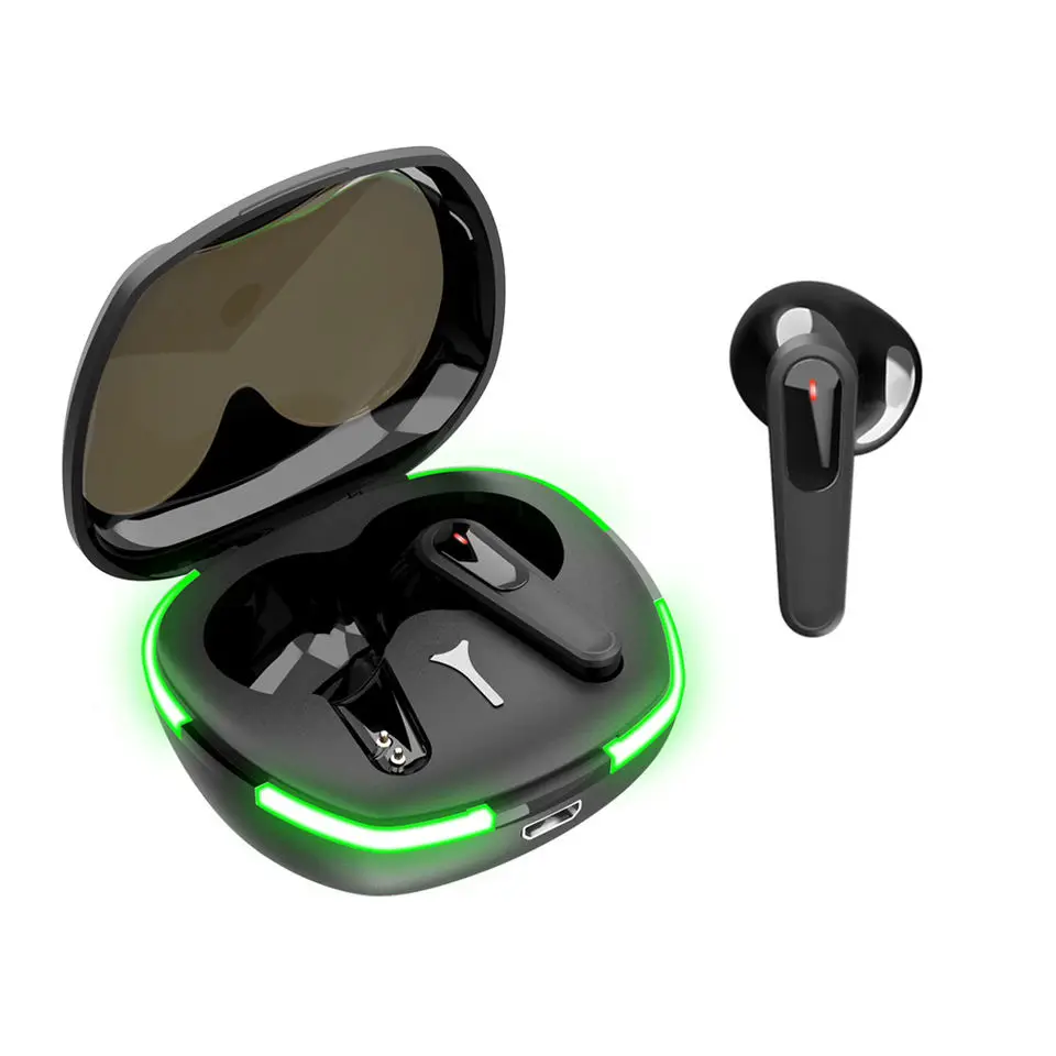 TWS-Мини-стереонаушники с поддержкой Bluetooth 5,1 и защитой от задержки