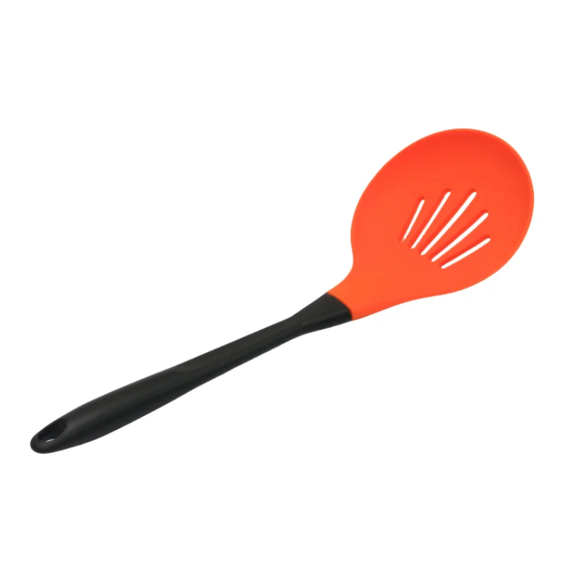 Silicone Kitchen Cooking Utensils Set Cookware Spatula Shovel Spoon Heat Tool Kitchenware Suit