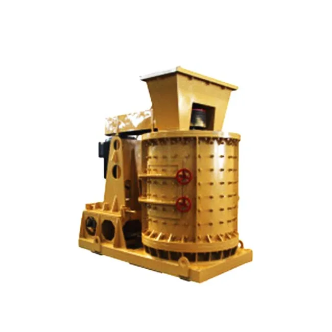 ZSSL series heavy duty mineral sand making machine for sale