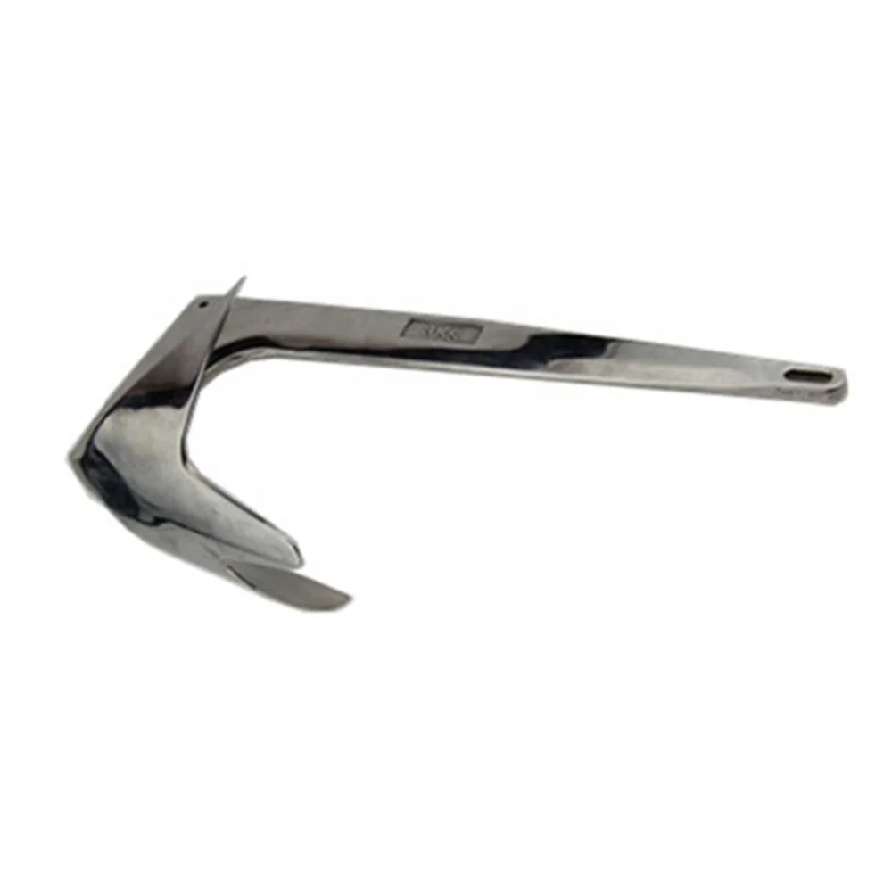 
New Design Marine Hardware Stainless Steel Boat Folding Anchor 