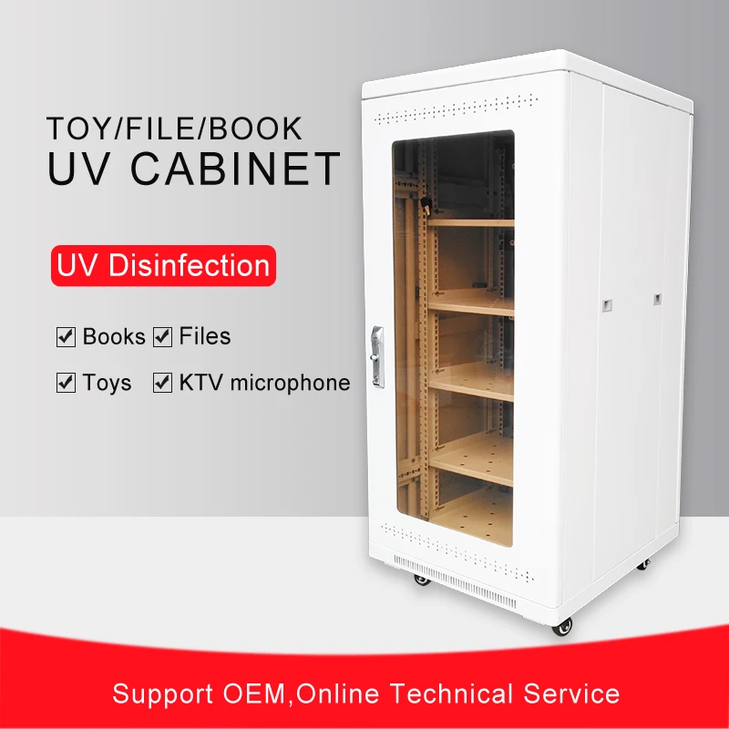 
Books Sterilizer Timing Banknote Document Disinfection Cabinet Disinfection Box Sterilizing Storage Cabinet UV Sterilizer 