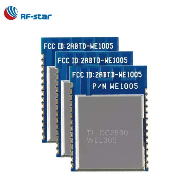  FCC UART Программируемый Низкая цена CC2530 zigbee модуль умный