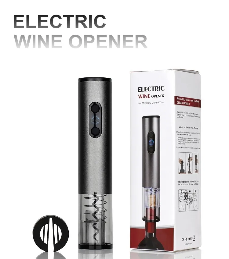 Electric wine opener-01