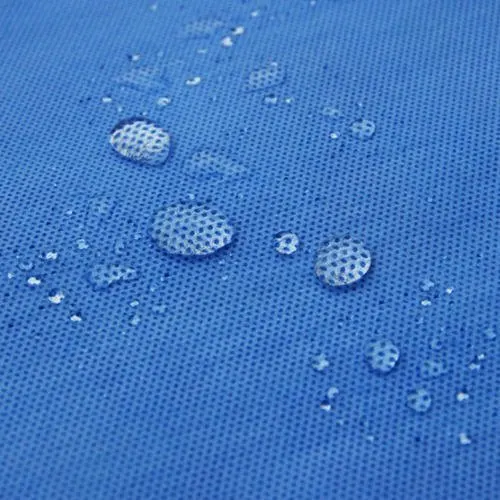 JUNENG Polypropylene Spun-bond Non-woven Fabric for Medical Use SMS Fabric Hydrophobic