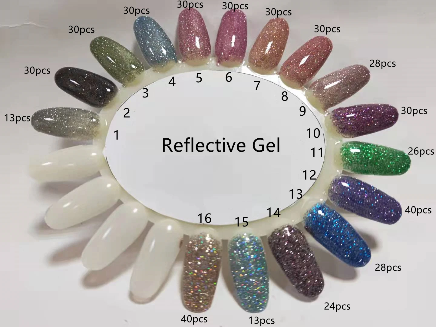 Very Shiny Vip 2 Victoria Vynn Gel Vernis Permanent Personnalis  Polish Glass Uv Led Lamp DISCO GEL