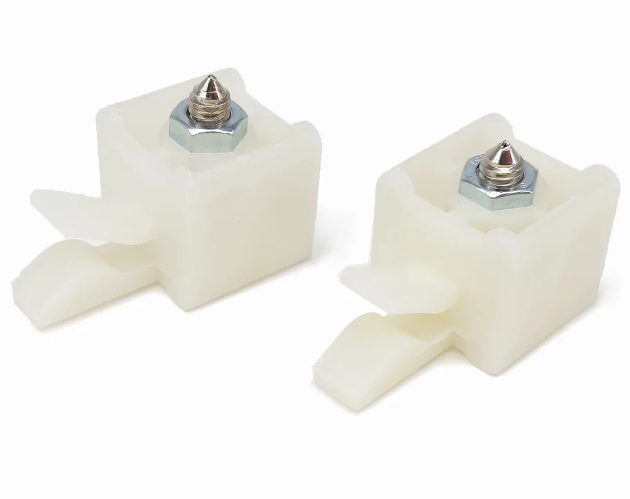 high quality 8 wheel surface finished sliding hanger door roller for shower door