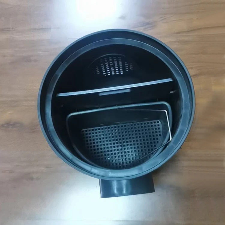 High Performance Plastic Oil Water Portable Oil Water Separator For Cooking Kitchen For Kitchen