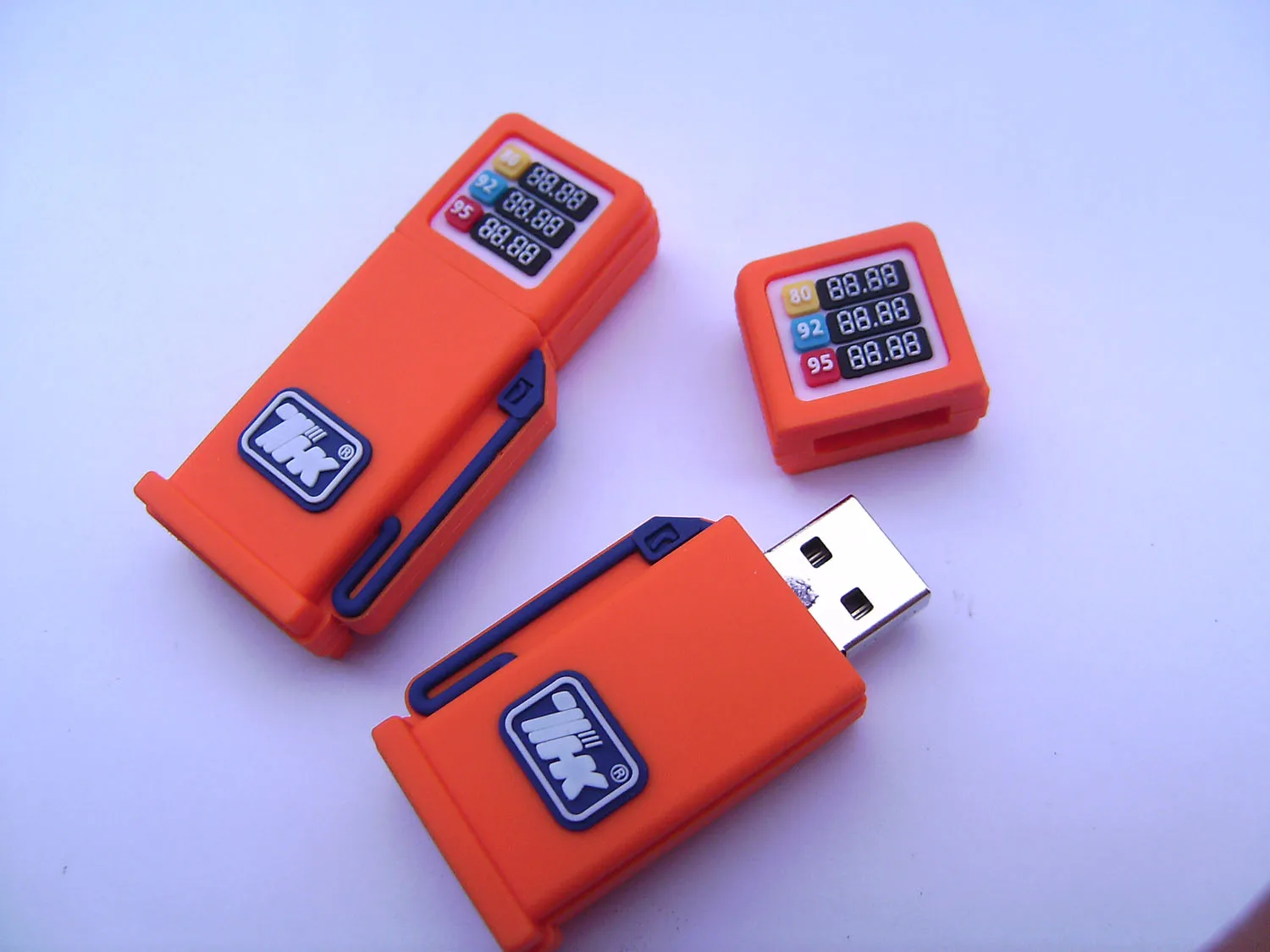 Customized PVC USB flash drive 2GB 4GB silicone cartoon memory stick 8GB 16GB OEM PVC USB for all designs