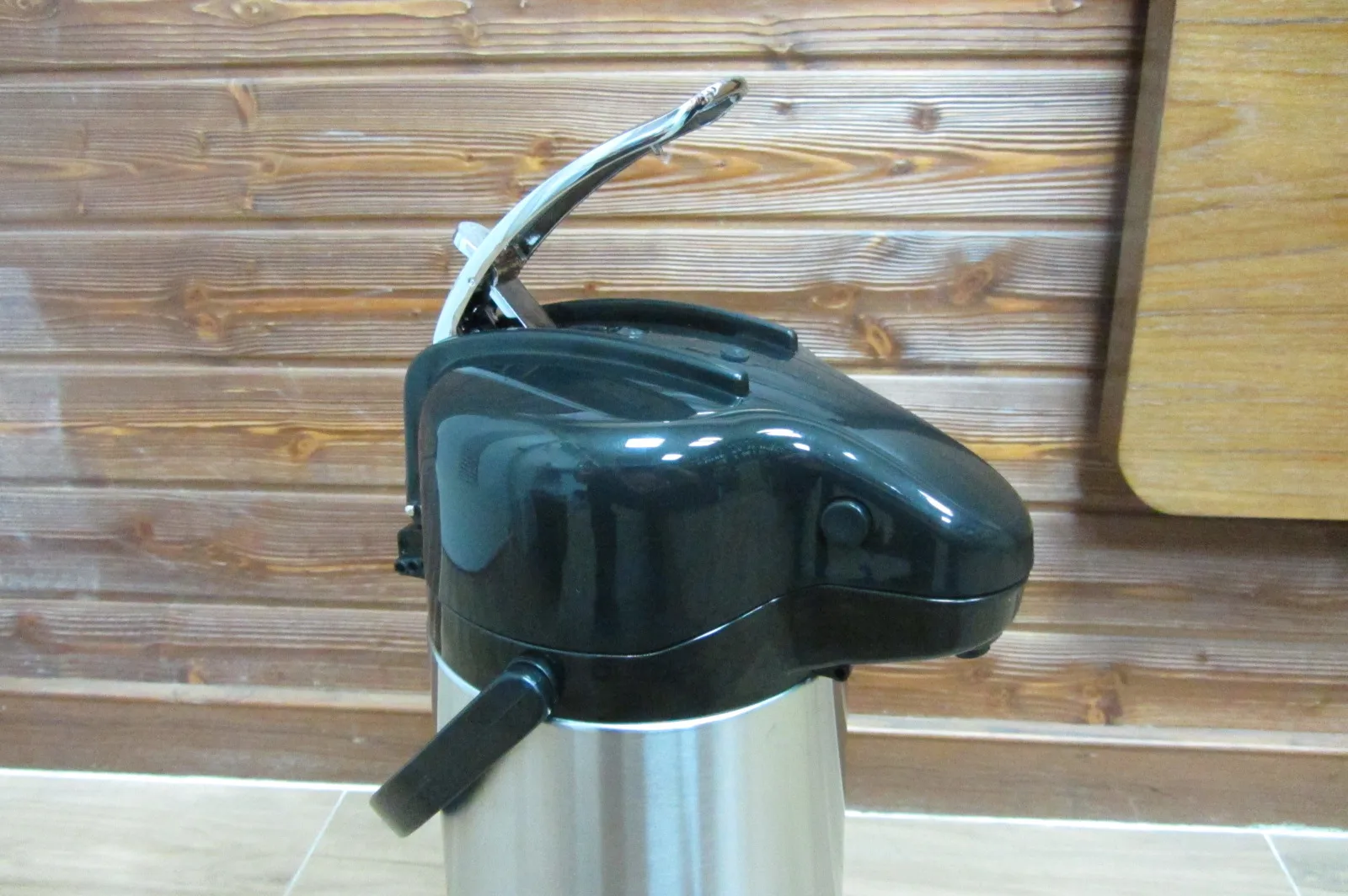 Вакуумная колба, Служба контроля качества, компания Shen Zhen