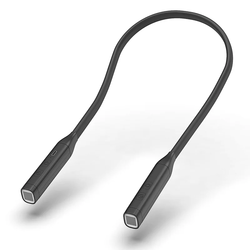 USB зарядка 12LED Шея