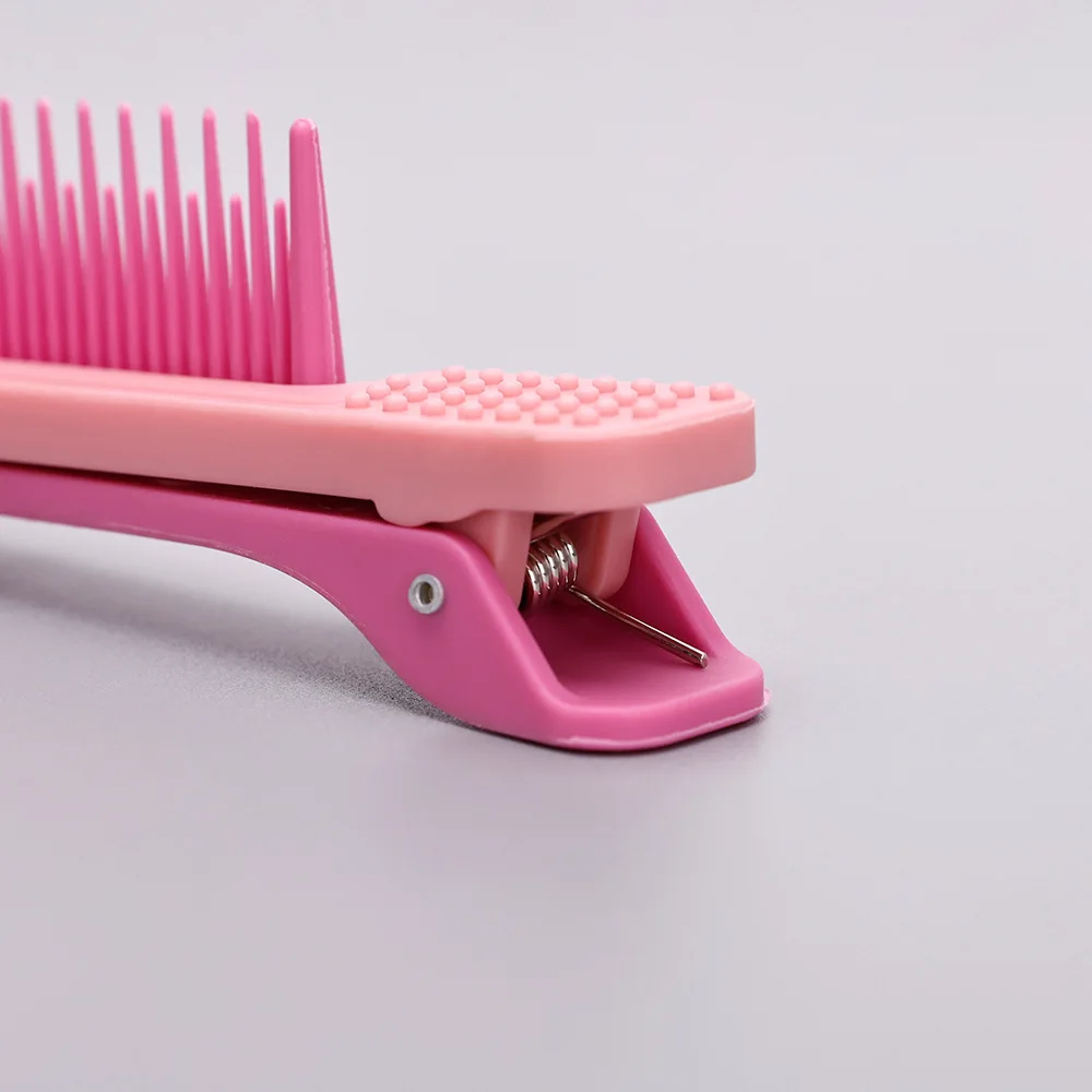 Hair Clip Comb Barbershop Hair Salon Special Hair Color Perm Section Clip