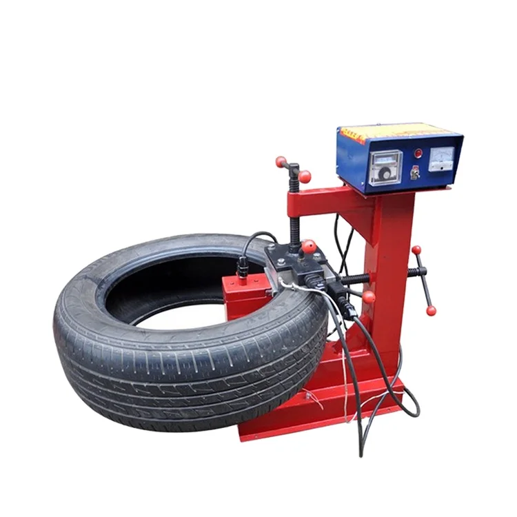 automatic temperature control rubber tyre remodeling machine hot penumatic vulcanizing machine