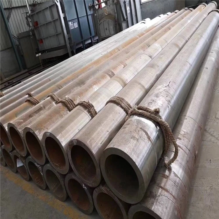 Factory direct sales of cold rolled carbon steel seamless pipe Q235 steel pipe