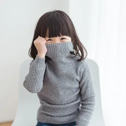 Winter Cotton Cute Kids girls Sweater