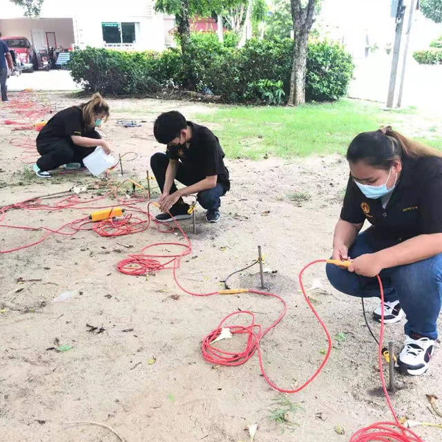 2D 3D geological exploration equipment that detects metallic and non-metallic minerals